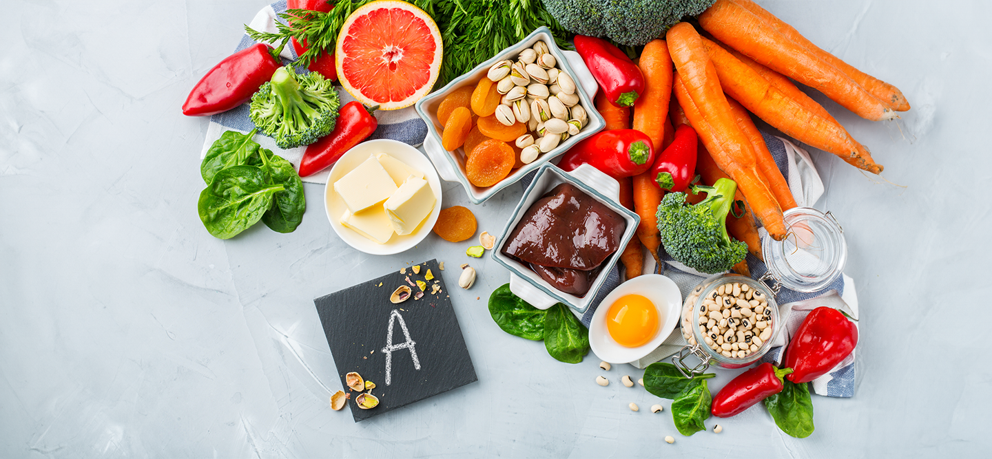 Deficiencia de vitamina A: Causas y consecuencias
